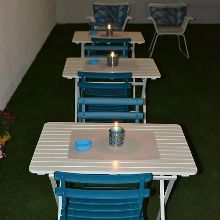 Abraxia Guest house *
