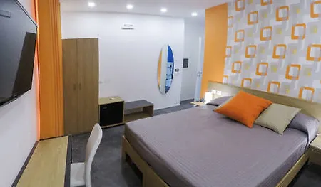Pensionat Abraxia 4*
